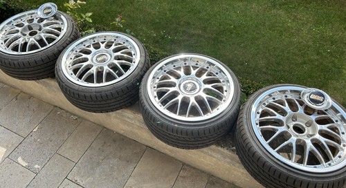 Bbs racing forged - forged, 731