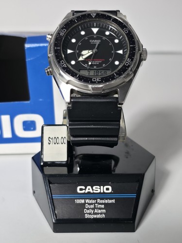 Vintage casio amw 320r arnie - amw-320r, "arnie"