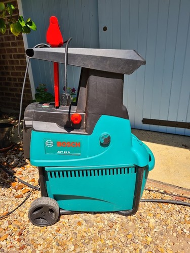 Garden grinder bosch axt - grinder, 25