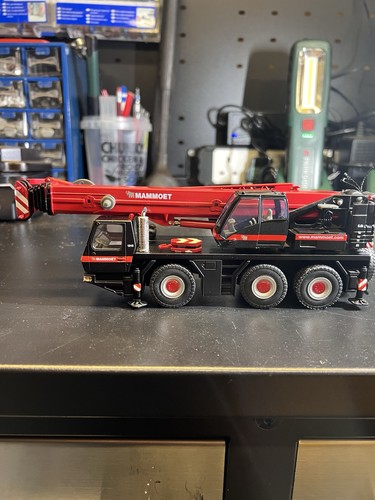 Mammoet scale twh - mammoet, 1.50