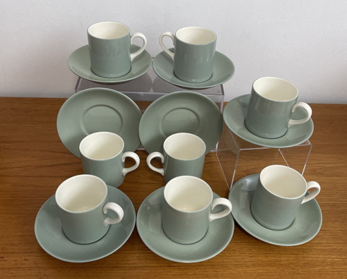 Vintage wedgwood coffee - vintage,