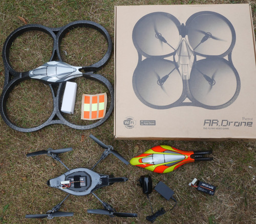 Parrot drone wifi - drone, edition