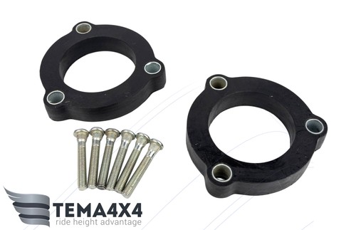 Tema4x4 20mm front strut - 20mm,