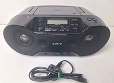 SONY ZS-RS70BTB Wireless