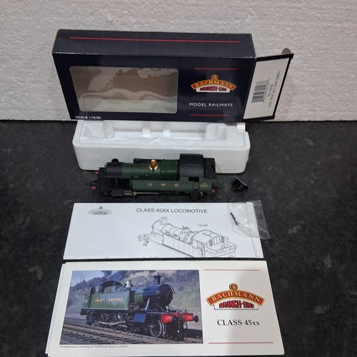 Bachmann 127a gauge 45xx - bachmann,