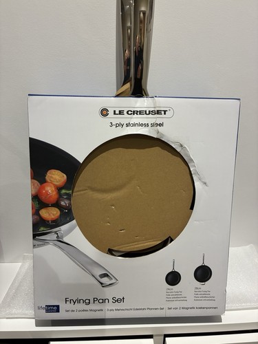 Bnib creuset ply - le, 3