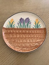 clarice cliff Style 6”