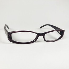 VERA WANG eyeglasses PURPLE RECTANGLE glasses frame MOD: V120 W1