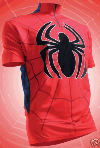 Spider man bike shirt marvel - spider-man, shirt,