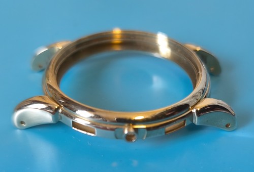Vintage chronograph case for - vintage,