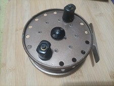 Grice and Young Vintage Center Pin Reel 4.25 Inch Wide Drum 1.25 Inch