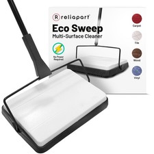 Eco Sweep Carpet Floor Sweeper
