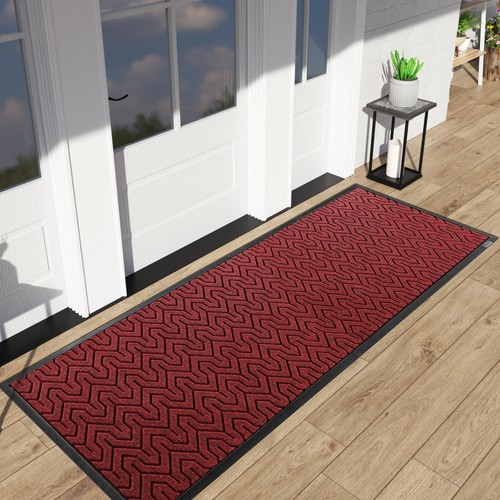 Heavy duty front - door, mat