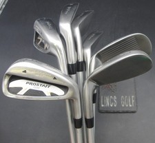 Set of 7x Wilson Pro Staff GS