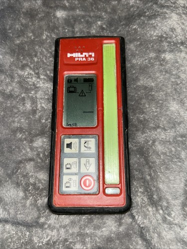 Hilti pra laser receiver - pra,