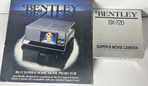 Vintage bentley super - vintage, 8