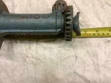 Austin Seven Jack ,Chummy