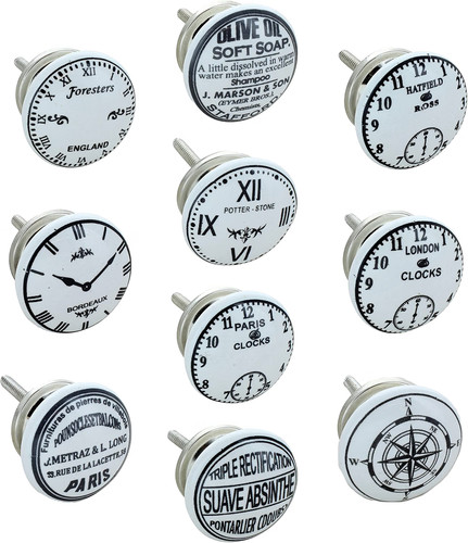 The time clock assorted - the,