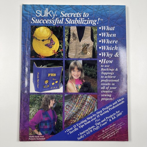 Sulky secrets successful - sulky,