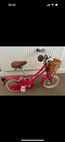 Bibbin bicycle gingersnap - bibbin, bicycle-gingersnap