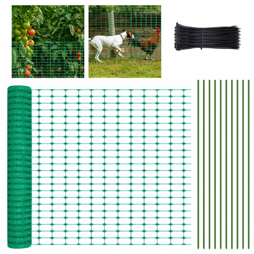 50m barrier fencing mesh - barrier,