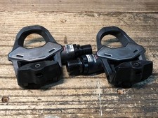 LOOK KEO2MAX CARBON clipless pedals with chromoly shaft Black premium price