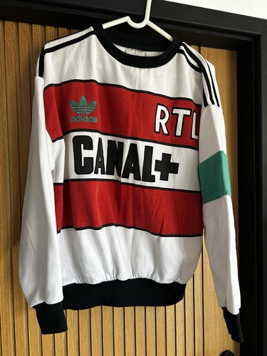 Vintage adidas sweatshirt - vintage,