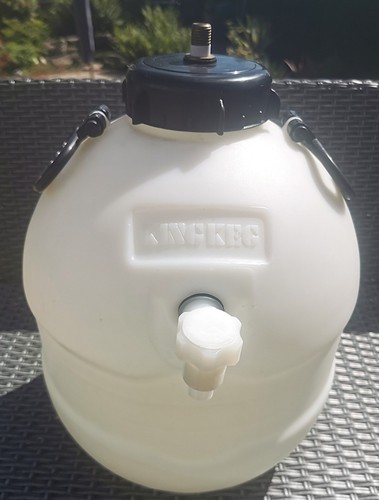 King keg s30 pressure - pressure, barrel