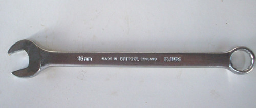 Britool rjm16 16mm - britool,