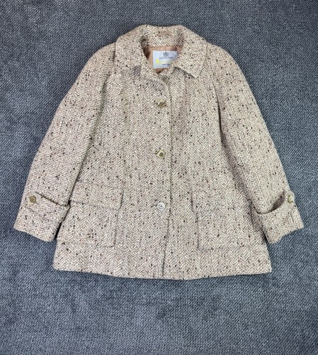 Aquascutum vintage oatmeal