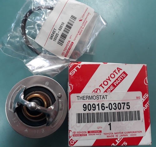 Genuine thermostat gasket - thermostat,