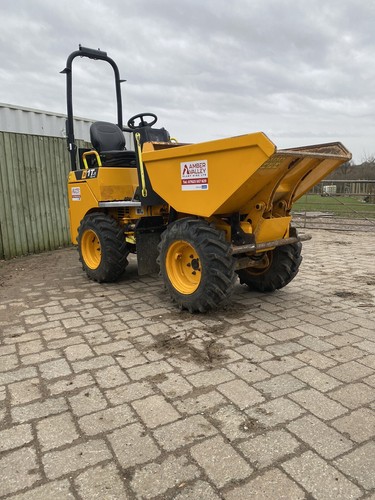 Ton dumper hire - 1,