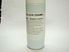 1 x 400ml BMC & MOWOG Green