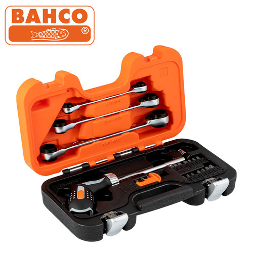 Bahco 808050p 4 - bahco, 1/4"