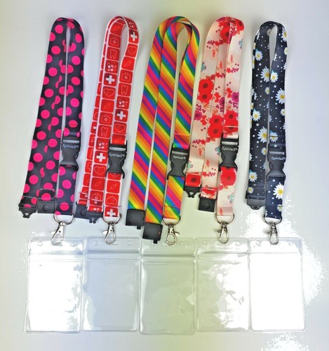 Spirius breakaway lanyard neck - breakaway,
