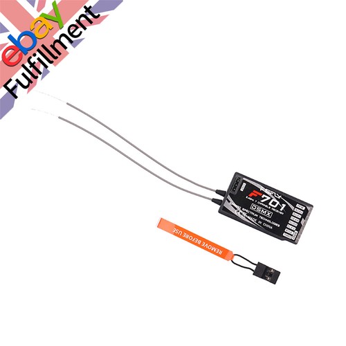 Dsm2 dsmx f701 - dsm2/dsmx, 7