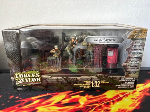 Forces valor army 82nd - forces, of