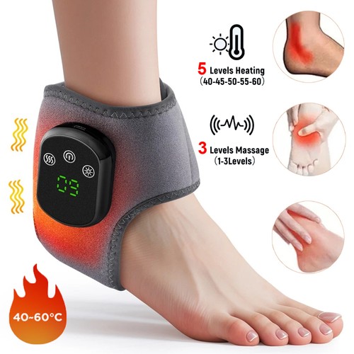 Electric foot ankle - electric, massager