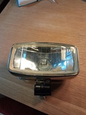 wipac 8122 spot lamp BL cars driving light chrome glass classic