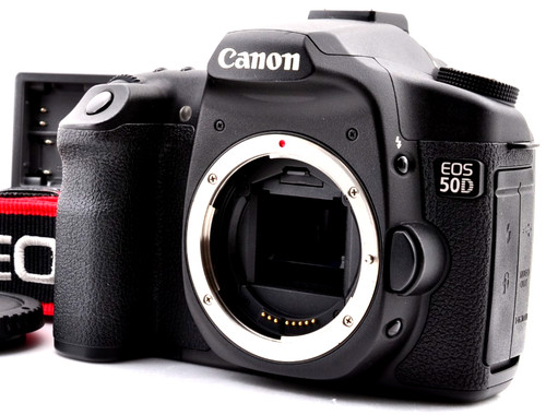 Near mint canon - canon, 50d