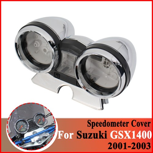 Speedometer clock case cover - clock,