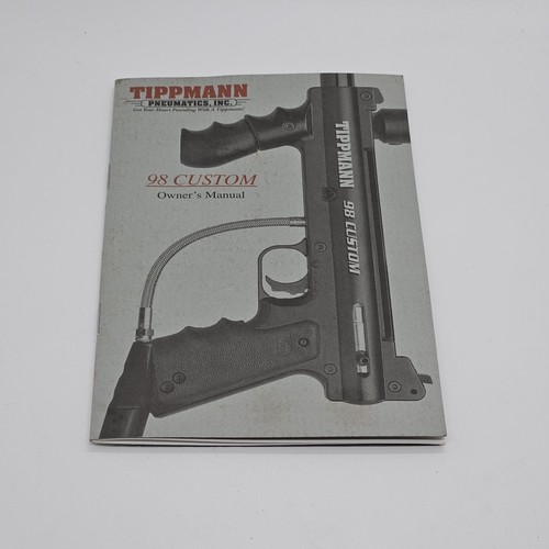 Original tippmann pneumatics - tippmann,