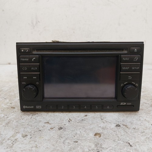 Nissan qashqai j10 2006 2013 - qashqai, 2006-2013