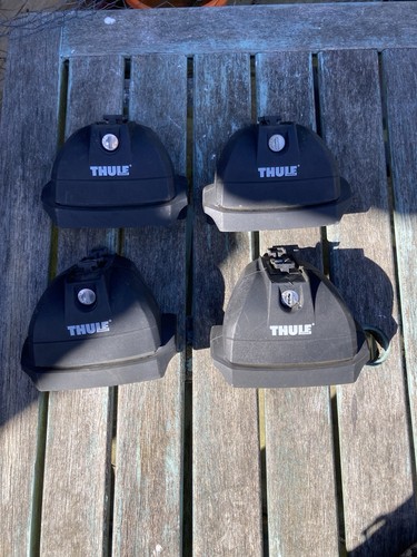 Thule 8526135001 roof bar foot - thule,