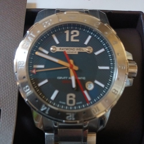Raymond weil revisioned - raymond,