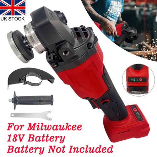 125mm cordless angle grinder - 125mm,