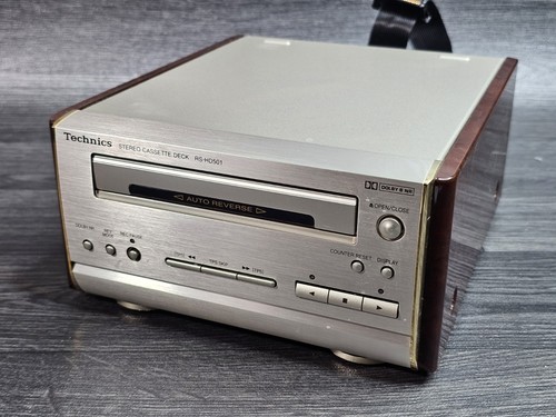 Technics hd501 hifi stereo - hifi,