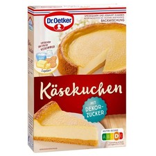 Dr Oetker Kaesekchen