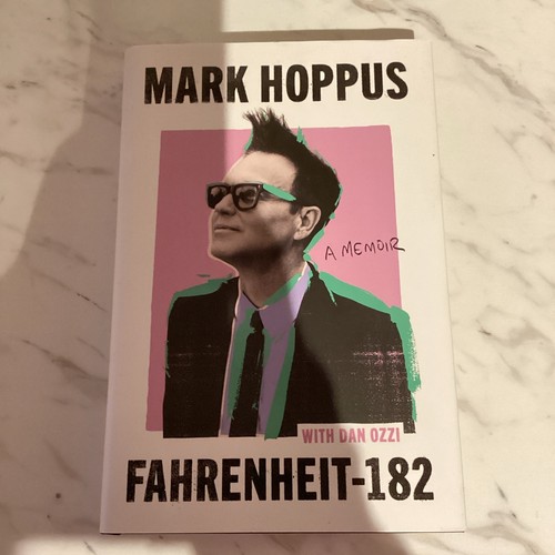 Fahrenheit 182 memoir by - :, a