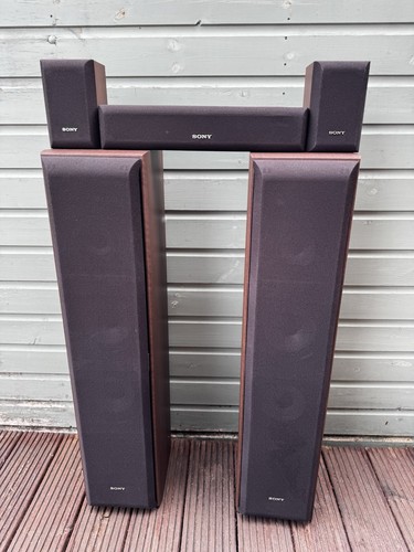 Sony piece surround - 5, sound